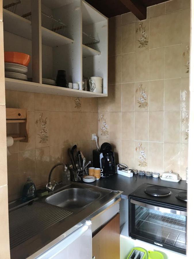 May'S Cottage Availles-Limouzine Bagian luar foto